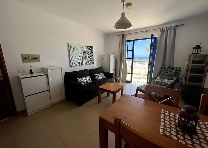 Casa Iris - With Panoramic Views Daire