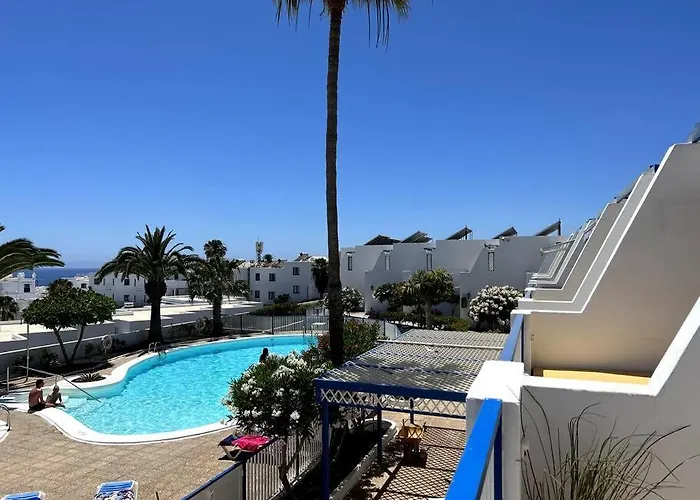 Daire Casa Iris - With Panoramic Views *