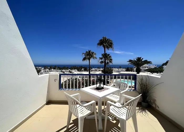 Daire Casa Iris - With Panoramic Views