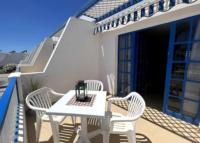 Daire Casa Iris - With Panoramic Views Tías