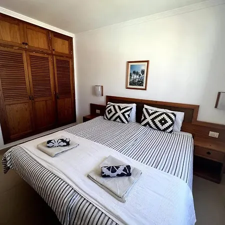 公寓 Casa Iris - With Panoramic Views 蒂亚斯