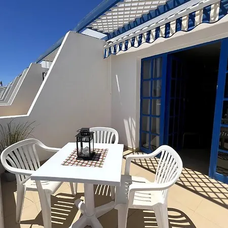 Daire Casa Iris - With Panoramic Views Tías